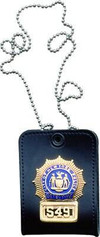 DeSantis Gunhide Combo ID Shield Case with Chain U35BJZZZ0 792695239192 Thumbnail Image