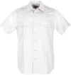 5.11 Tactical Womens Twill PDU Class A Short Sleeve Shirt 61158 61158 Thumbnail Image
