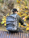 LA Police Gear 3 Day Backpack 2.0 3DAYPACK Thumbnail Image