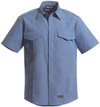 Workrite 4.5 oz Nomex IIIA Short Sleeve Fire Chief Shirt 700NX45 Thumbnail Image