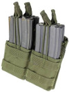 Condor Double Stacker M4 Mag Pouch MA43 Thumbnail Image
