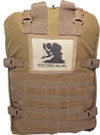 Elite First Aid Stomp Medical Kit - Advanced - LA Police Gear - Tan Thumbnail Image