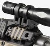 Magpul Light Mount V-Block and Rings MAG614-BLK 873750002293 Thumbnail Image
