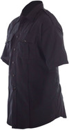 Elbeco Distinction S/S Pleated Pocket Shirt for Men 8840N Thumbnail Image