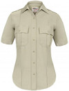 Elbeco Textrop2 Womens Short Sleeve Shirt TEXTROP2-WSS Thumbnail Image
