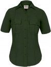 Elbeco Textrop2 Womens Zippered Short Sleeve Shirt ZTEXTROP2-WSS Thumbnail Image