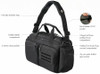 First Tactical Executive Briefcase 180002 840803122710 Thumbnail Image