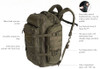 First Tactical Specialist 3 Day Backpack 180004 Thumbnail Image