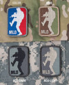 Mil-Spec Monkey Major League Doorkicker Patch MLD Thumbnail Image