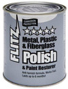 Flitz Paste Polish 2lb Quart Can CA03518-6 065925035186 Thumbnail Image