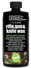 Flitz Rifle, Gun and Knife Wax 7.6oz Bottle GW02785 065925027853 Thumbnail Image