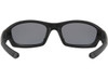 Oakley SI Straight Jacket Matte Black Sunglasses with Grey Polarized Lenses 11-014 700285081212 Thumbnail Image