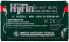 North American Rescue HyFin Chest Seal 10-0015 6515015328019 Thumbnail Image