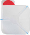 North American Rescue Hyfin Vent Compact Chest Seal Twin Pack 10-0042 Thumbnail Image