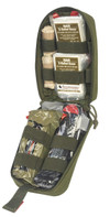 North American Rescue Tactical Operator Response Kit - TORK - Basic - No Hemostatic - OD Green Thumbnail Image