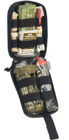 North American Rescue Tactical Operator Response Kit - TORK - Advanced with Combat Gauze - Black Thumbnail Image