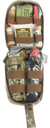 North American Rescue Tactical Operator Response Kit - TORK - Advanced with Combat Gauze - Multicam Thumbnail Image