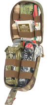North American Rescue Tactical Operator Response Kit - TORK - Advanced with Combat Gauze - Multicam Thumbnail Image