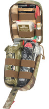 North American Rescue Tactical Operator Response Kit - TORK - Advanced with Chito Gauze - Multicam Thumbnail Image