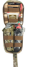 North American Rescue Tactical Operator Response Kit - TORK - Advanced with Chito Gauze - Multicam Thumbnail Image