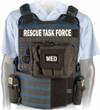 North American Rescue Rescue Task Force Vest Kit with Side Armor RTFVK Thumbnail Image