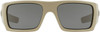 Oakley SI Ball Det Cord Desert Tan Sunglasses with Grey Lenses OO9253-1661 888392392176 Thumbnail Image