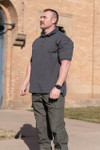 LAPG Men's Operator Tactical Short Sleeve Polo Shirt Thumbnail Image