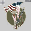 Mil-Spec Monkey BAR-Girl Patch BARGIRL Thumbnail Image