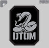Mil-Spec Monkey DTOM Stencil Decal DTOM-STENCIL - LA Police Gear Thumbnail Image