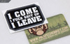 Mil-Spec Monkey I Come Decal I-COME Thumbnail Image