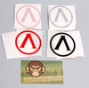 Mil-Spec Monkey Lambda Shield Decal LAMBDASHIELD Thumbnail Image