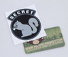 Mil-Spec Monkey Secret Squirrel Decal SECRETSQUIRREL Thumbnail Image