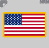 Mil-Spec Monkey US Flag Decal US-FLAG Thumbnail Image
