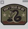 Mil-Spec Monkey Dont Tread On Me PVC Patch DTOM-PVC Thumbnail Image