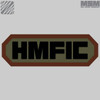 Mil-Spec Monkey HMFIC Patch HMFIC Thumbnail Image