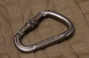 Mil-Spec Monkey MSM Pear-S Carabiner PEAR-S-CARABINER Thumbnail Image