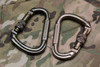 Mil-Spec Monkey MSM Pear-S Carabiner PEAR-S-CARABINER Thumbnail Image