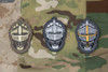 Mil-Spec Monkey Knight Head PVC Patch KNIGHTHEAD Thumbnail Image