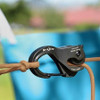 Nite Ize CamJam XT Aluminum Rope & Cord Tightener In Use 1 Thumbnail Image
