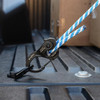 Nite Ize CamJam XT Aluminum Rope & Cord Tightener In Use 2 Thumbnail Image