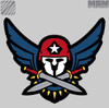 Mil-Spec Monkey Modern Spartan Patch MODERNSPARTAN Thumbnail Image