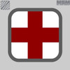 Mil-Spec Monkey MedicSquare Patch MEDICSQUARE Thumbnail Image