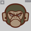 Mil-Spec Monkey Head PVC Patch MONKEYHEAD-PVC Thumbnail Image