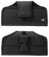 Nite Ize Fits All XL Horizontal Phone Case front and back Thumbnail Image