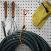 Nite Ize Gear Tie Loopable Twist Tie 24 in. Bright Orange securing hose Thumbnail Image