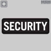 Mil-Spec Monkey Security 6 x 2 PVC Patch SECURITY-6X2 Thumbnail Image