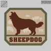 Mil-Spec Monkey Sheepdog Patch SHEEPDOG Thumbnail Image