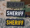 Mil-Spec Monkey Sheriff 8.5 x 3 PVC Patch SHERIFF-8-5X3 Thumbnail Image