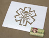 Mil-Spec Monkey Tac-Med Pirate Stencil ST-TACMED-PIRATE Thumbnail Image