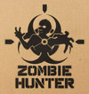 Mil-Spec Monkey Zombie Hunter Stencil STENCIL-ZOMBIEHUNTER Thumbnail Image